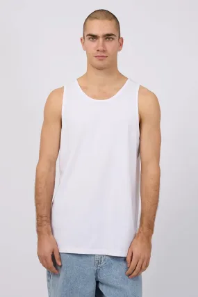 Classic Singlet White Air Force Heritage - preserving