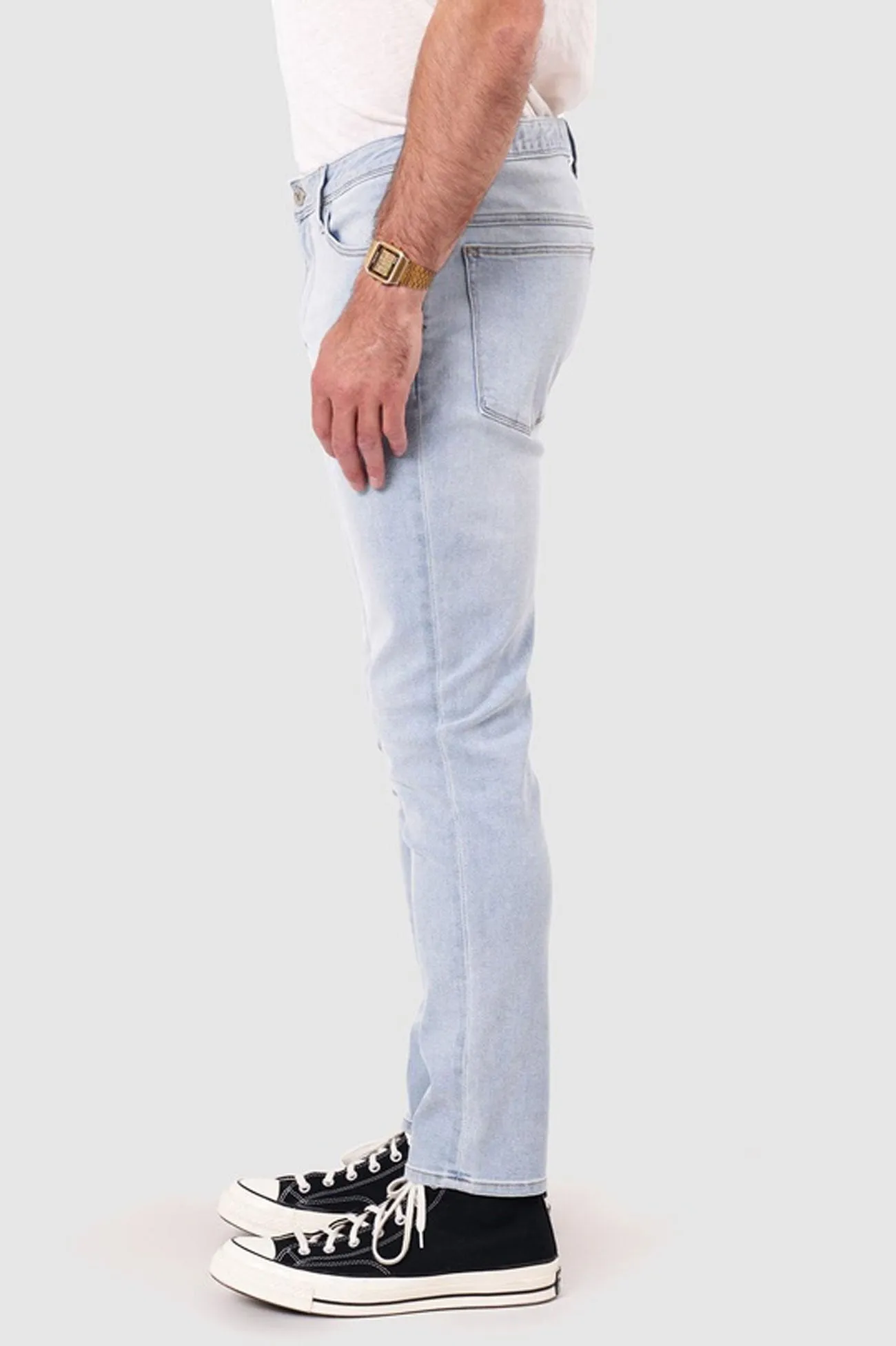 Drop Slim Jean Mark Weekend Getaway Stylish