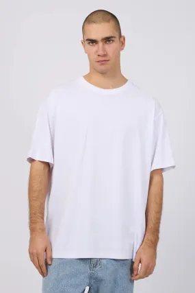 Street Smart Classic Tee White