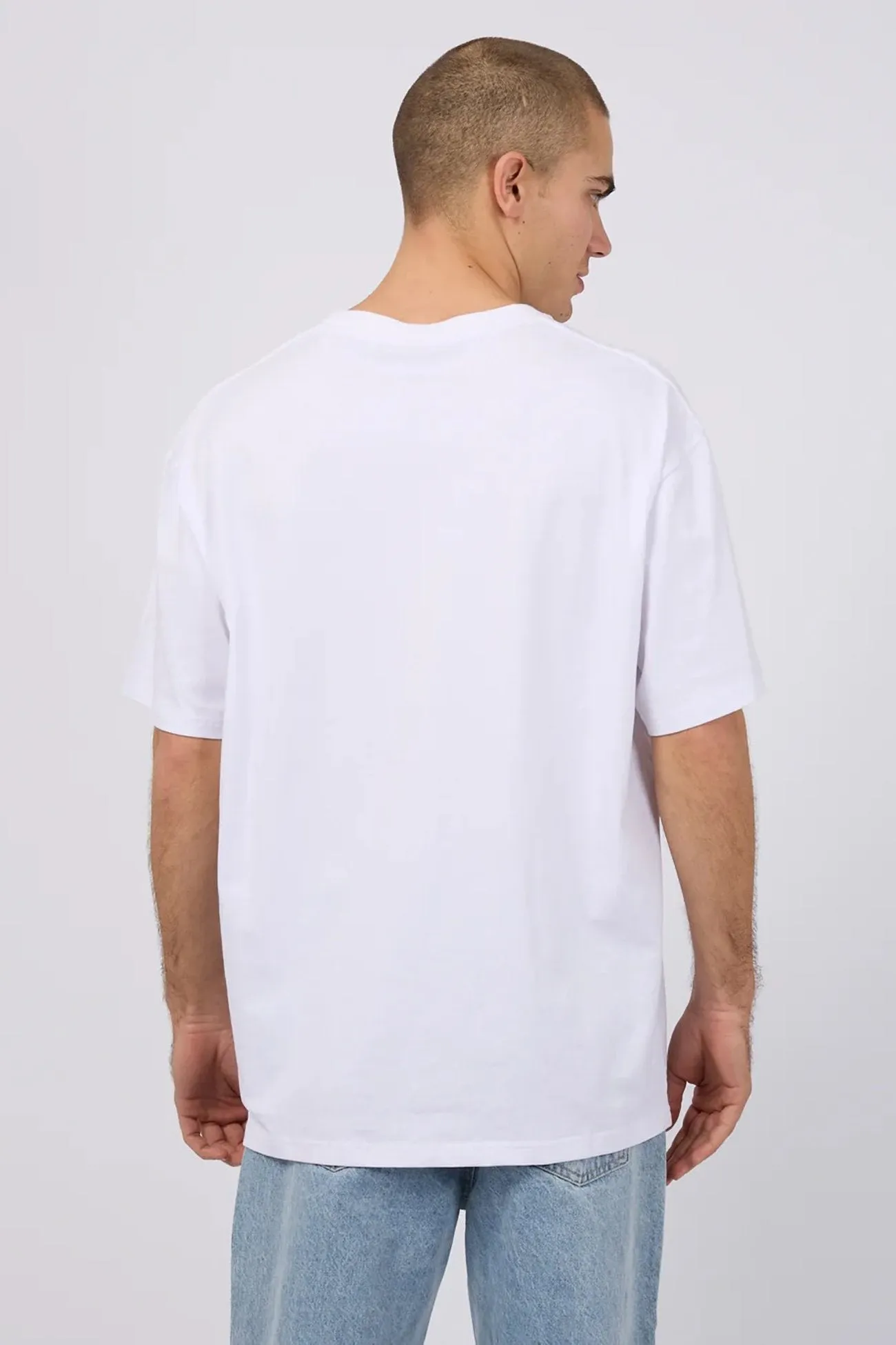 Classic Tee White Trendy Apparel