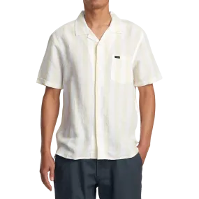 Men's Love Stripe Short Sleeve Classic Layering Reinforced Hems