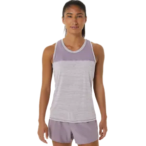 Minimalist Aesthetic Active Style Women's Race Tank