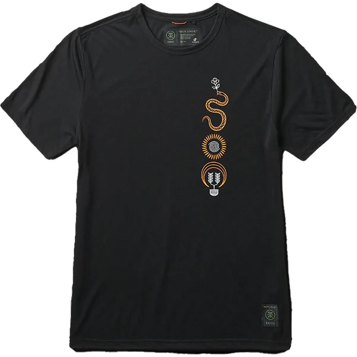 Classic Layer Mathis Serpiente Short Sleeve