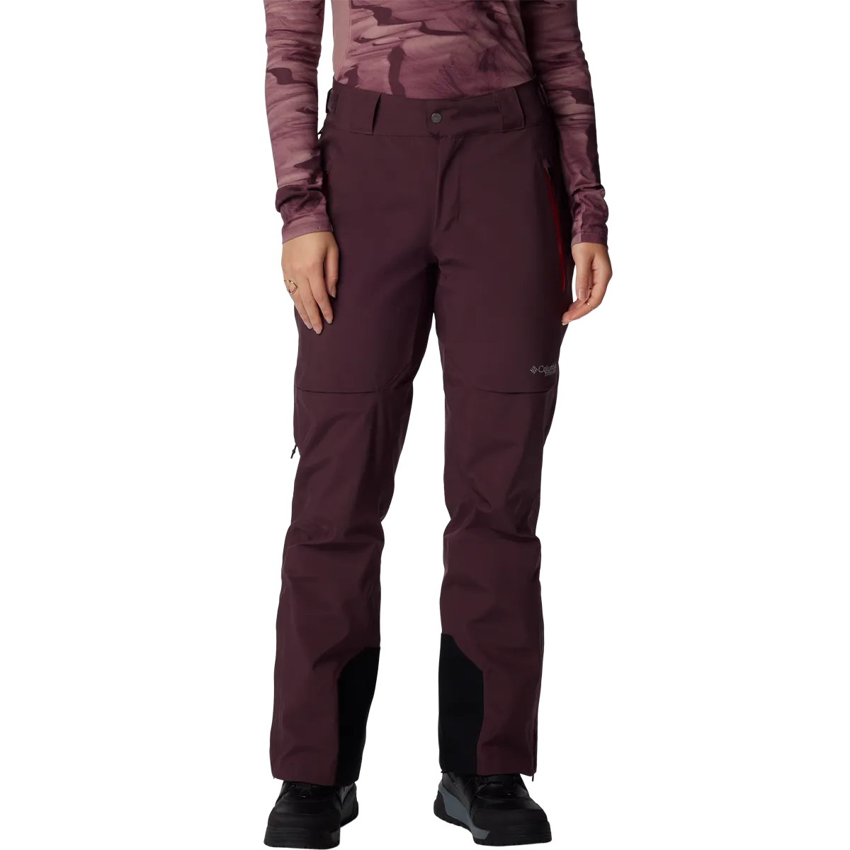 Tear Resistant Fabric Women's Platinum Peak II 3L Pant