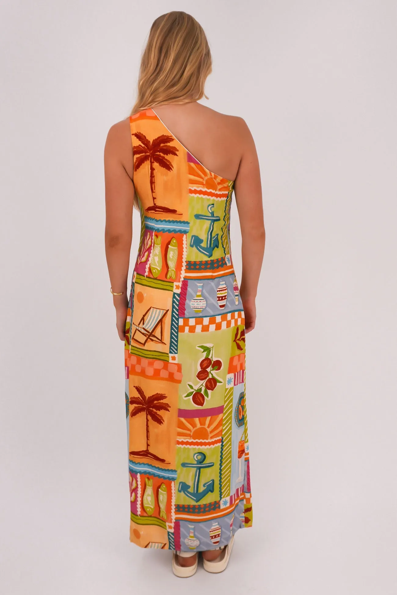Essential Style Burnett Maxi Dress Ashna
