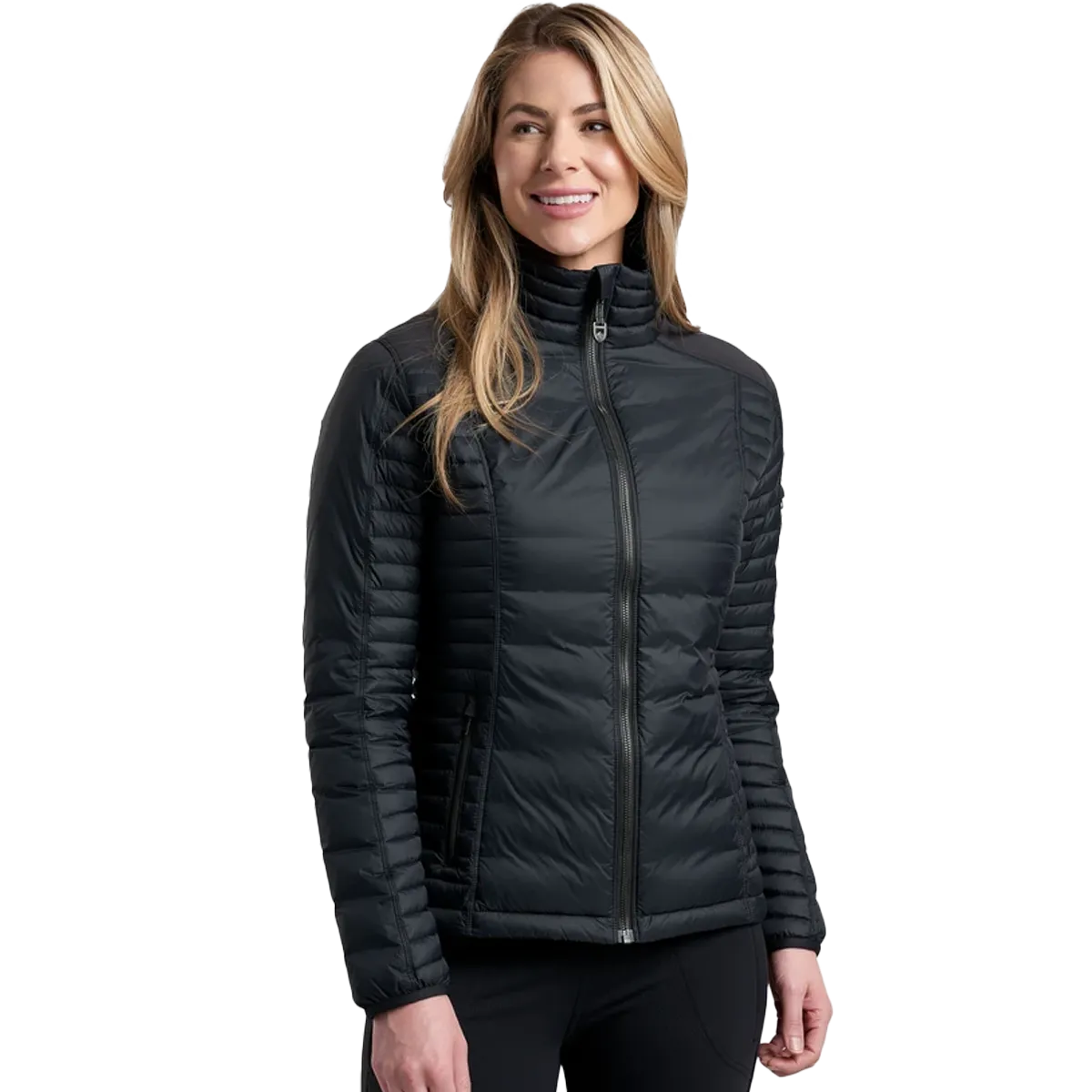 Eco Friendly Padding Compact Packable Feature Women's Spyfire Jacket
