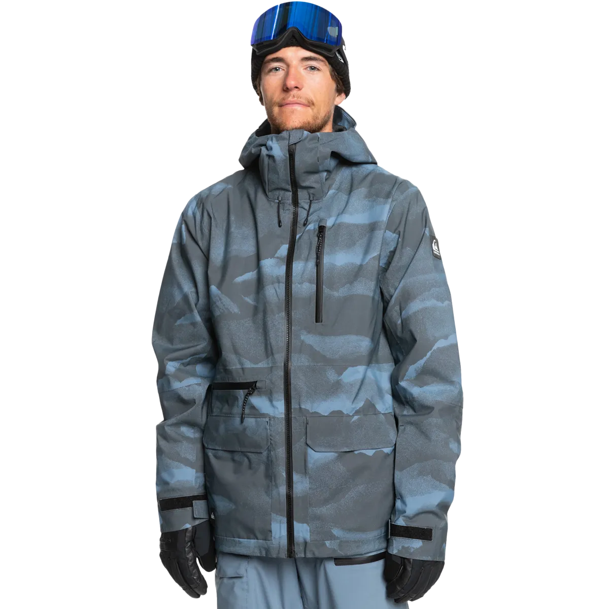Weatherproof Shell Men's Quest Stretch 20k Jacket