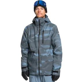 Men's Quest Stretch 20k Jacket Flexible Material