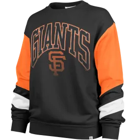 Women's Giants Double Header Nova Dorset Park Crew Winter Wear