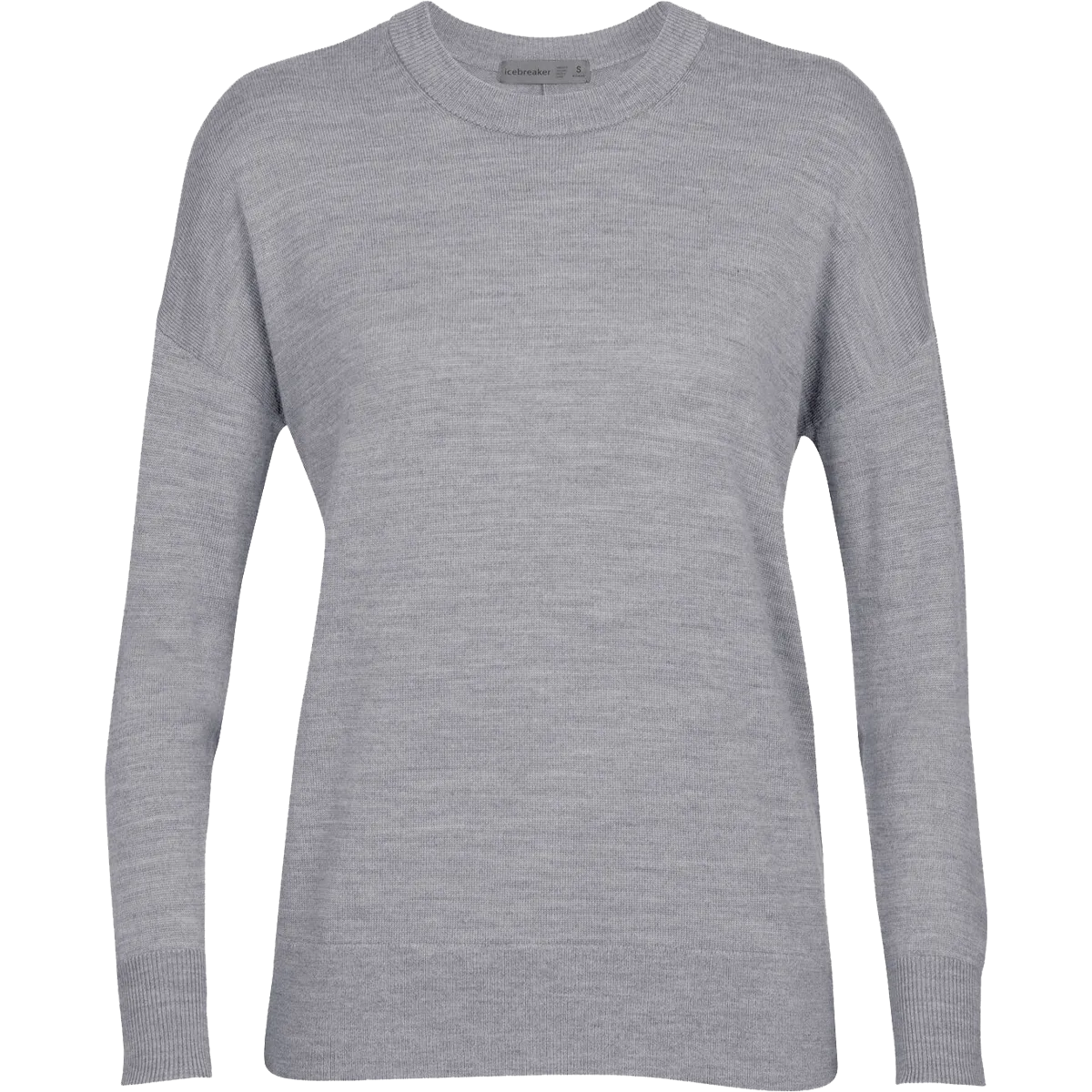 Hygroscopic Inner Layer Women's Merino Shearer Crewe Sweater