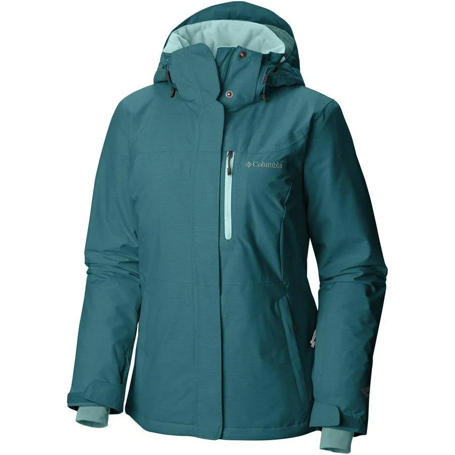 RecyclablePackaging Modern Relaxed Columbia The Works Package - Women's Ski