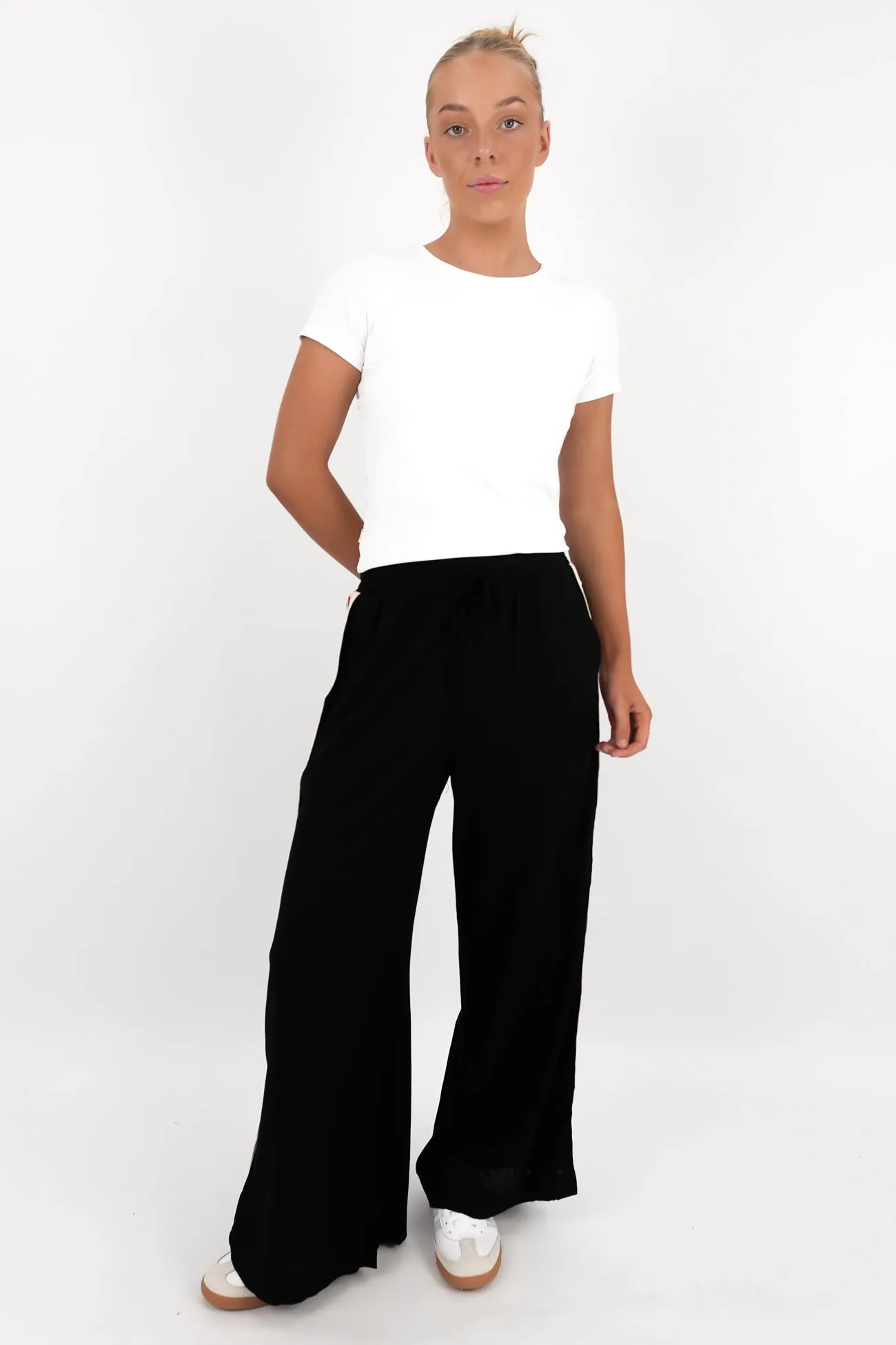 Light Fit WaterproofTechnology Sonny Pant Black