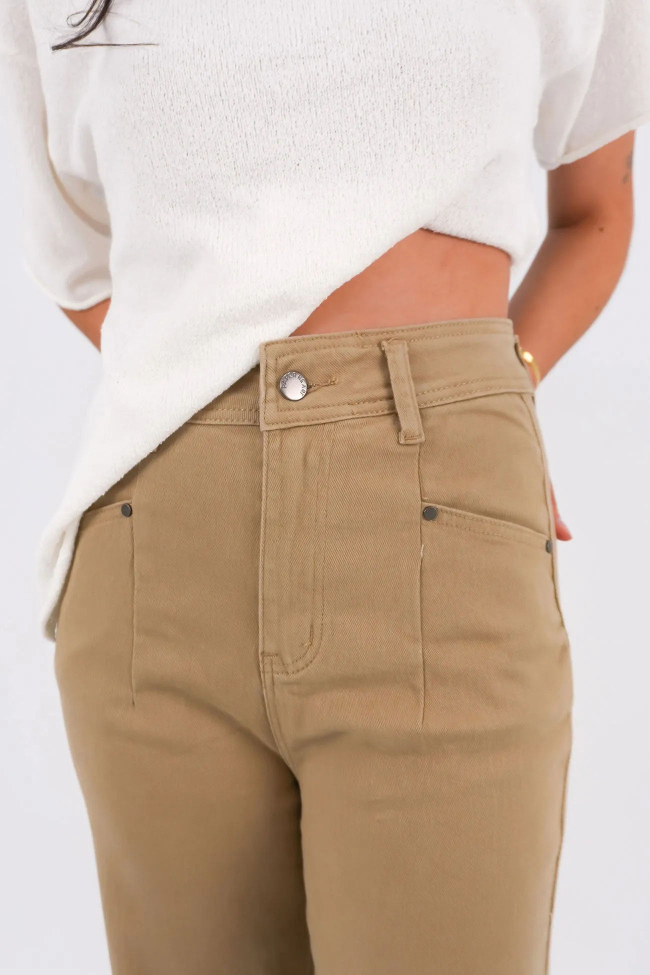Hilary Pant Natural Active Lifestyle NonRestrictiveFit