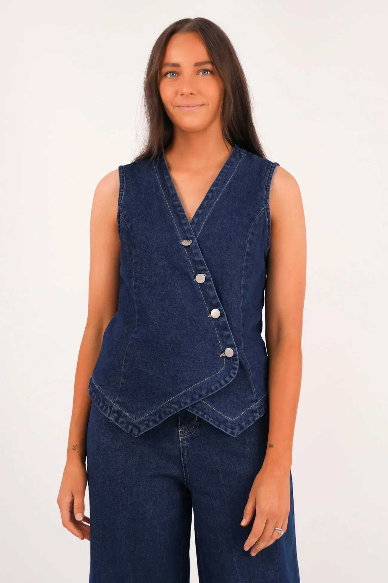 Marza Vest 78 Wash Noise Free Movement Group