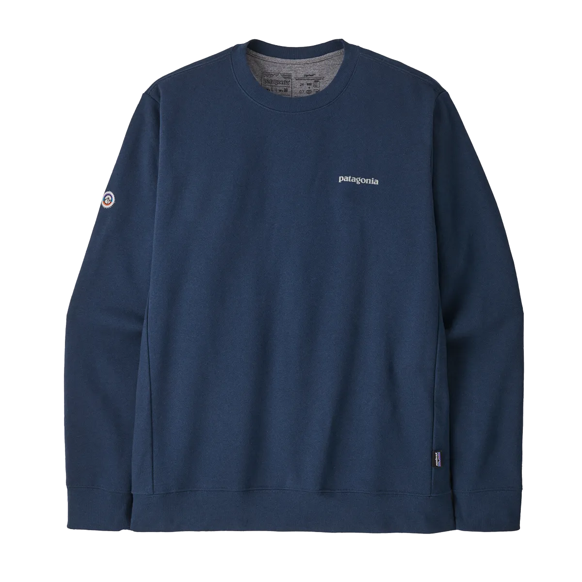 Men's Fitz Roy Icon Uprisal Sweatshirt Soft Knit Design