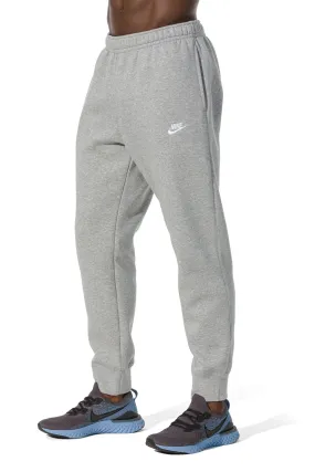 AntiPillingFabric Nike Sportswear Club Fleece Jogger Dark Grey Heather