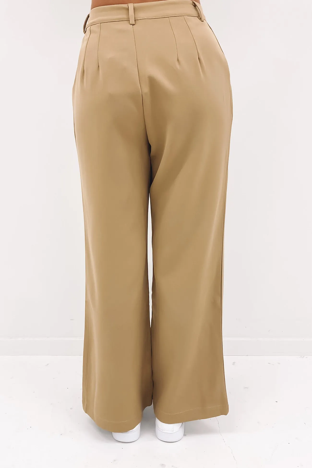 Simple Comfort Mayra Pant Camel
