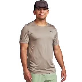 Minimalist Styling Versatile Wear Men's Run All Day Tee