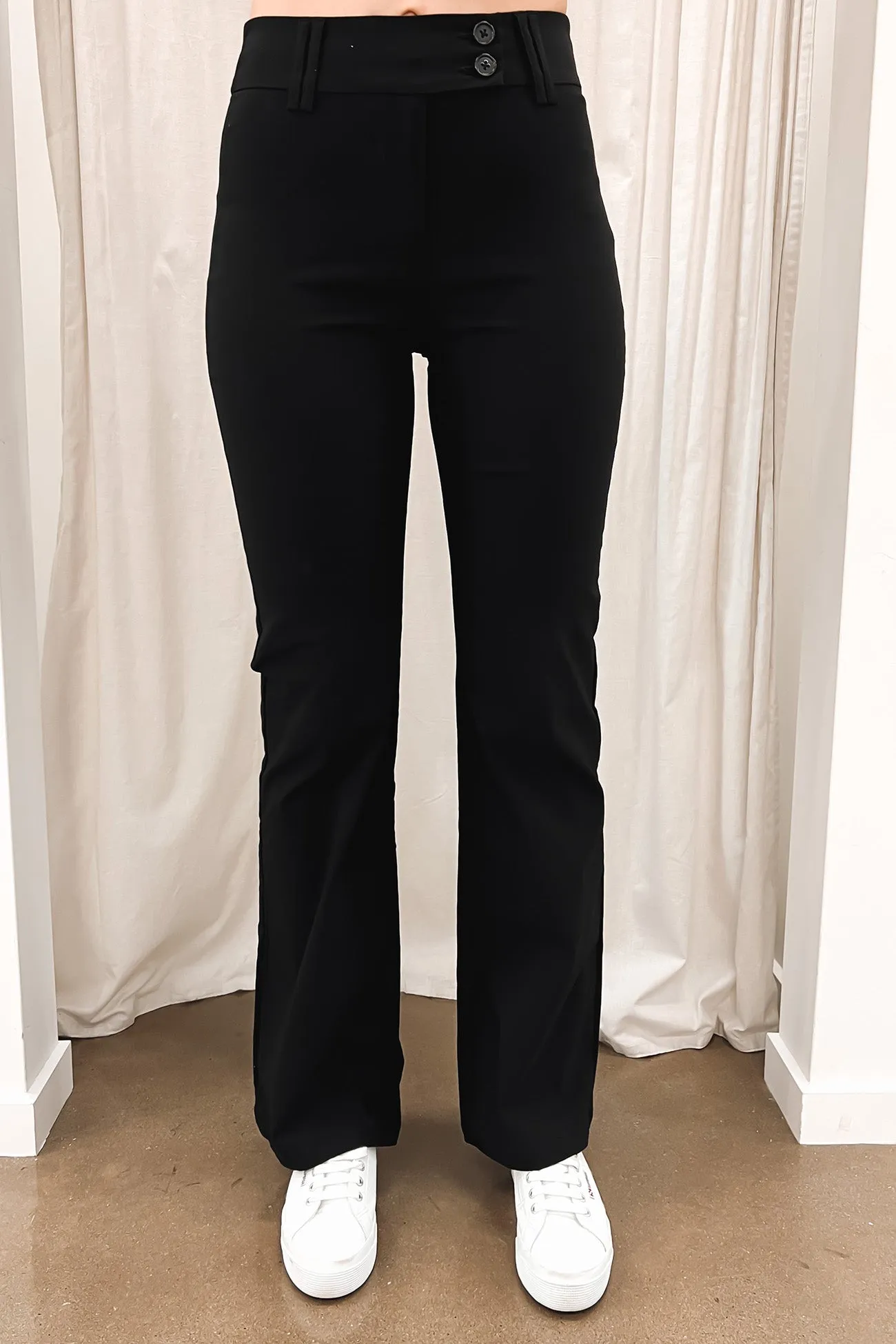 Everyday Must-have Mia Pant Black