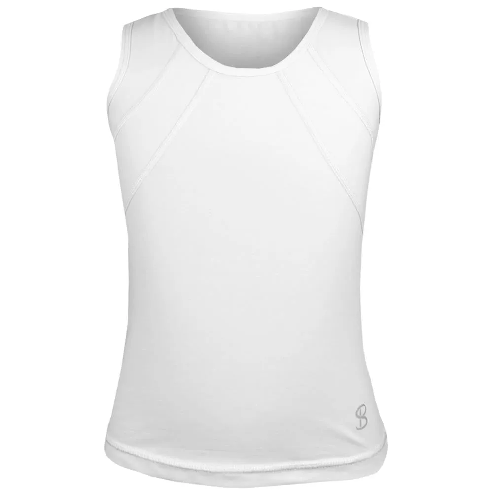 Embellishments Sofibella Girls UV Colors Tank - White