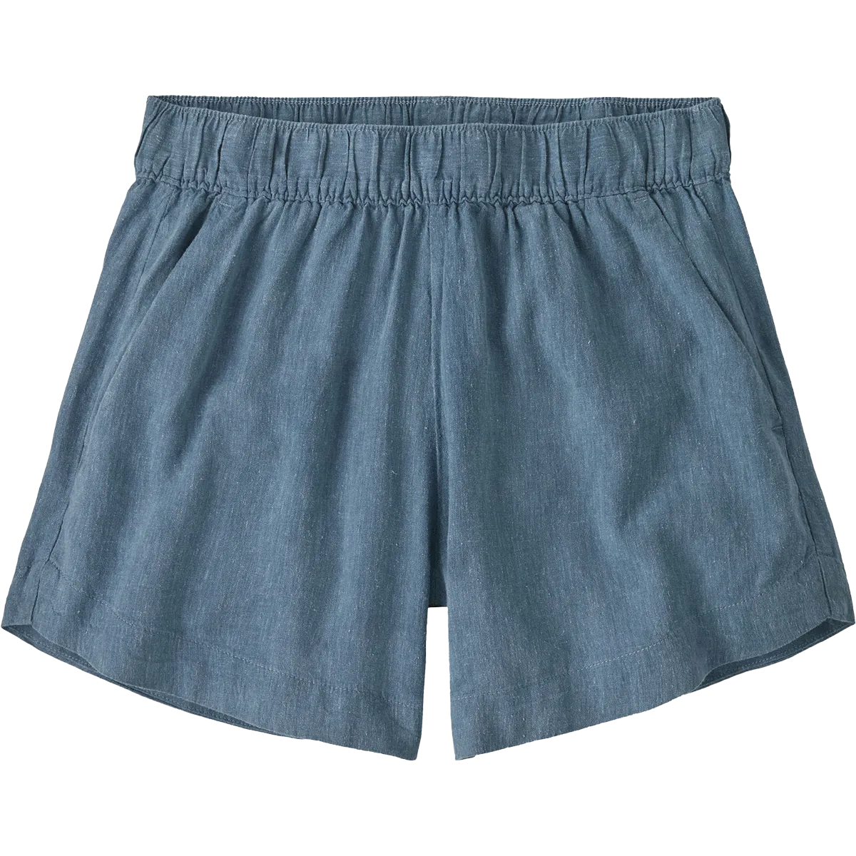 striped shorts Women's Garden Island Shorts