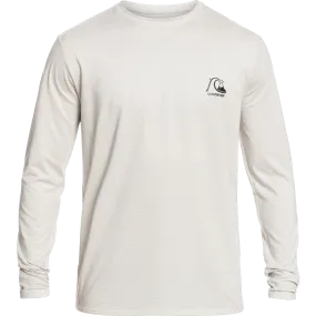 AntiStatic Treatment Men's Heritage Heather Long Sleeve Rashguard