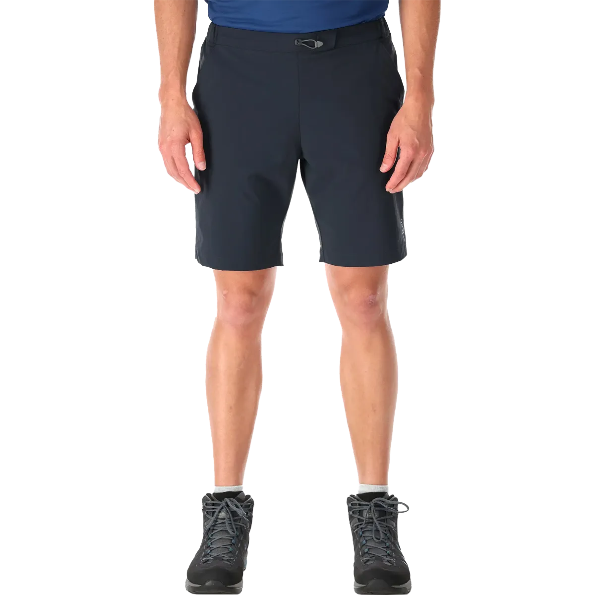 Fastening Closure vest Men's Momentum Shorts - 9"