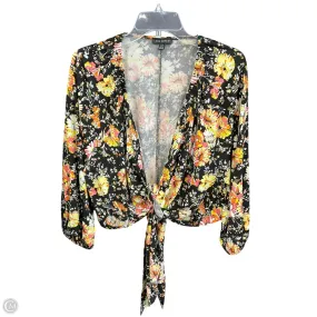 Pants Set 2pc By Lane Bryant In Floral Print, Size: 20 Breeze Grace