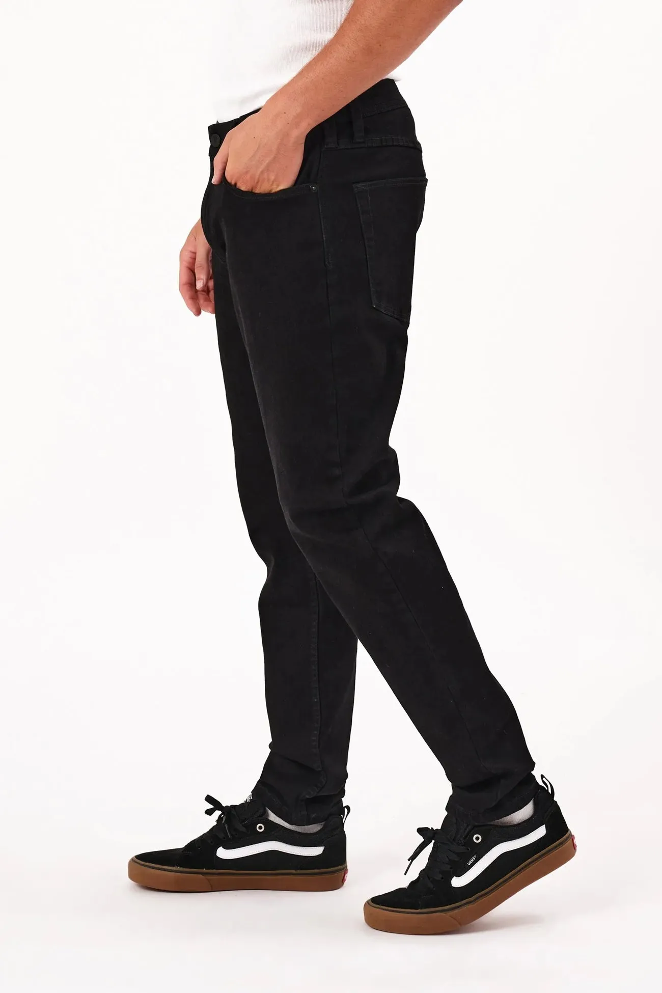 A2 Slim Jean Benny Unisex Wear Elegant Vintage Lover classic clothing