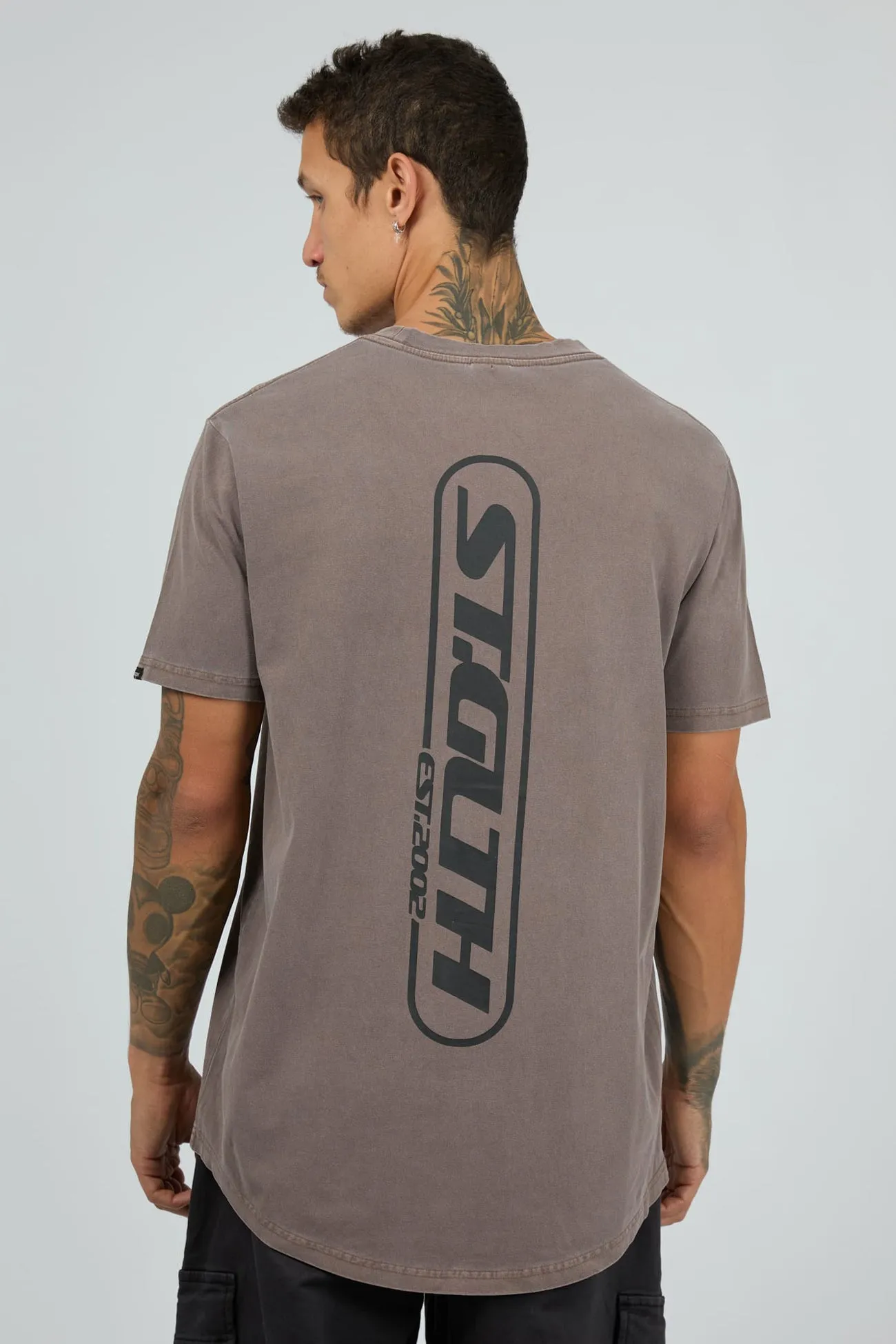 Pill Tee Iron Classic Smart