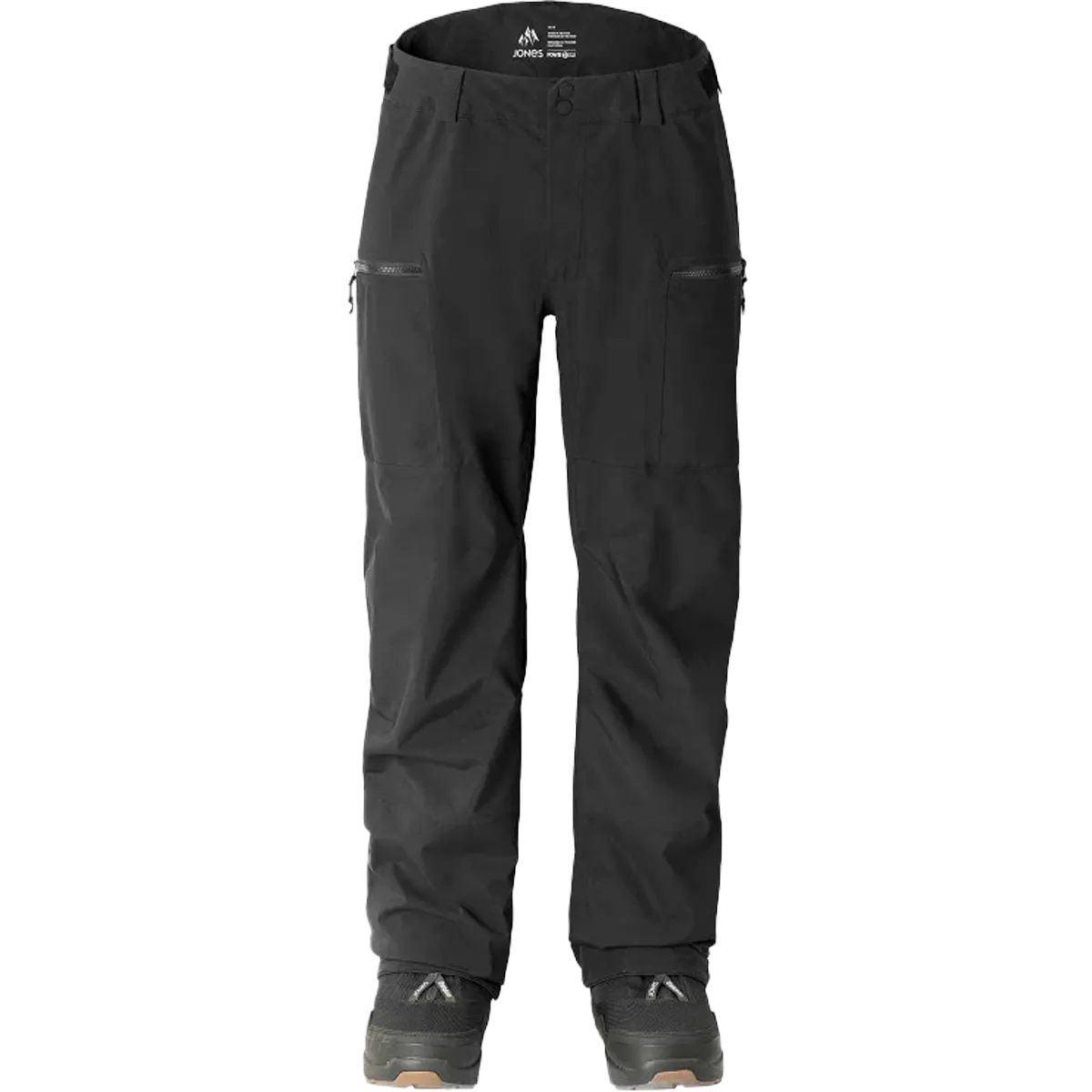 SecureClosures clean design Men's MTN Surf Recycled Pants