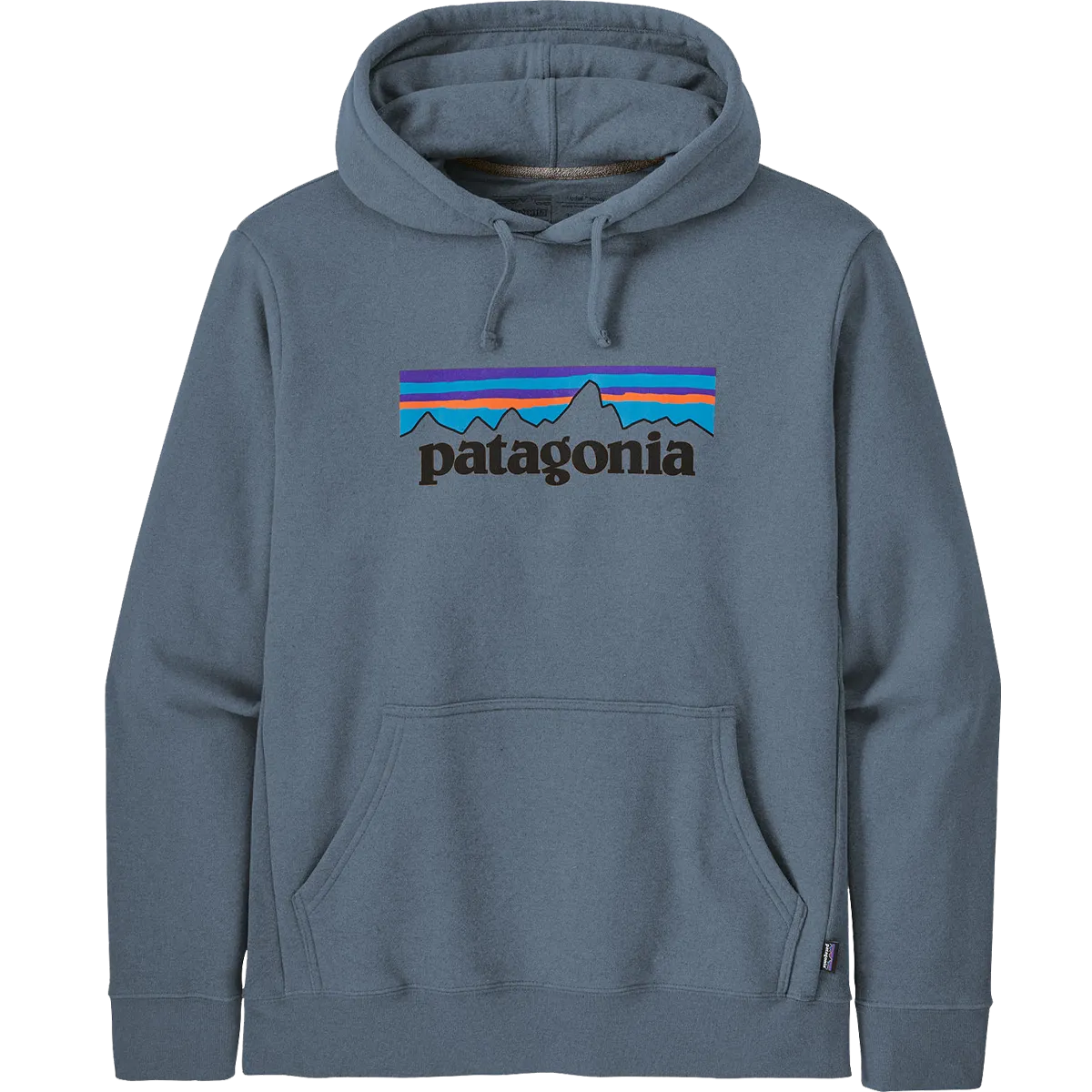 P-6 Logo Uprisal Hoody Softened Edges Anti Pilling Surface