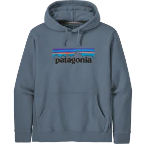 P-6 Logo Uprisal Hoody Cable Stitch Double Layered Collars