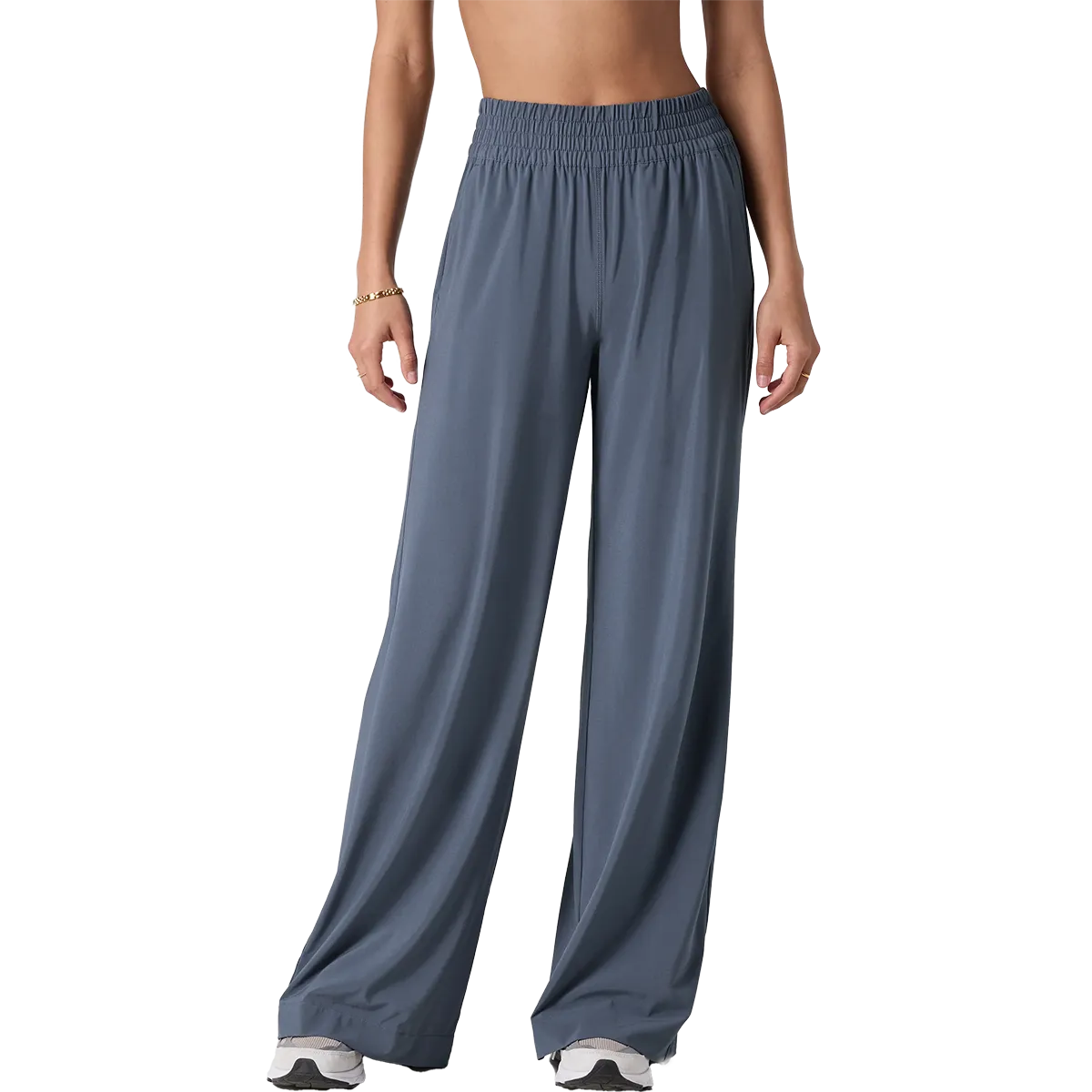 Women's Villa Wideleg No Gap Waist Tapered Leg Design