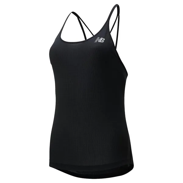 Women's Impact Run Tank Comfortable and Chic