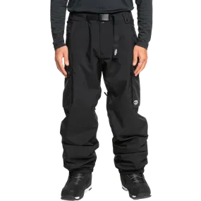 Chilly Day Ready Belt loops Men's Snow Down Pant