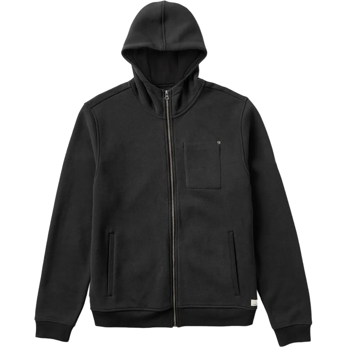 Men's Seaside Hoodie Sleek Knit Eco Conscious Packaging