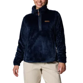Packable Style QuickDryMaterial Women's Fire Side Sherpa 1/4 Zip