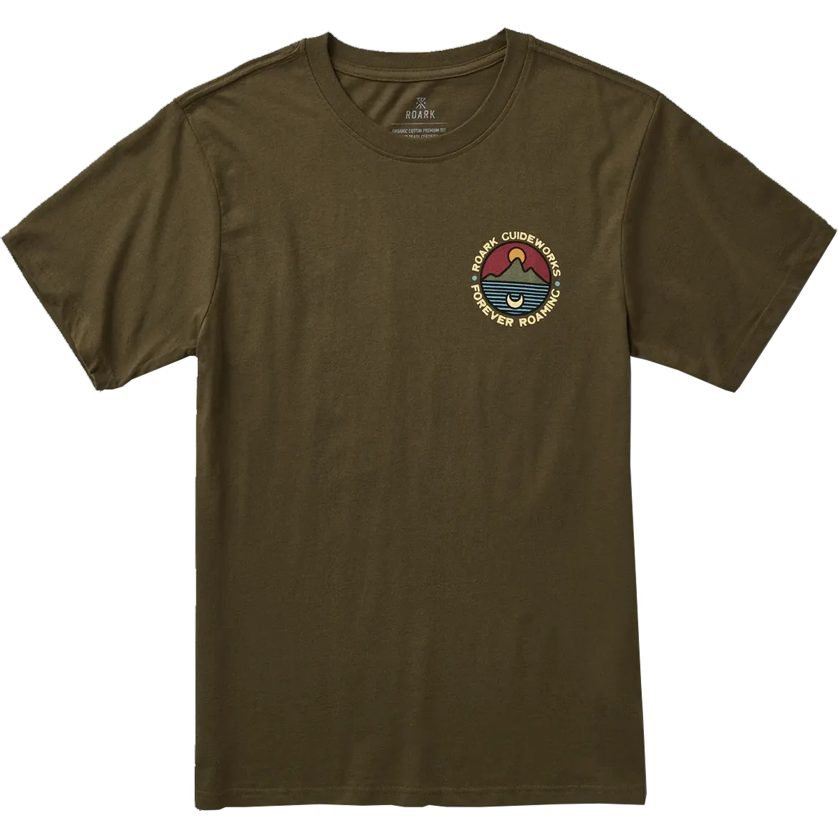 Sun Up Sun Down Tee Layering Fashion AllWeatherComfort