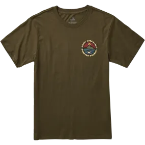 Casual Everyday Sun Up Sun Down Tee