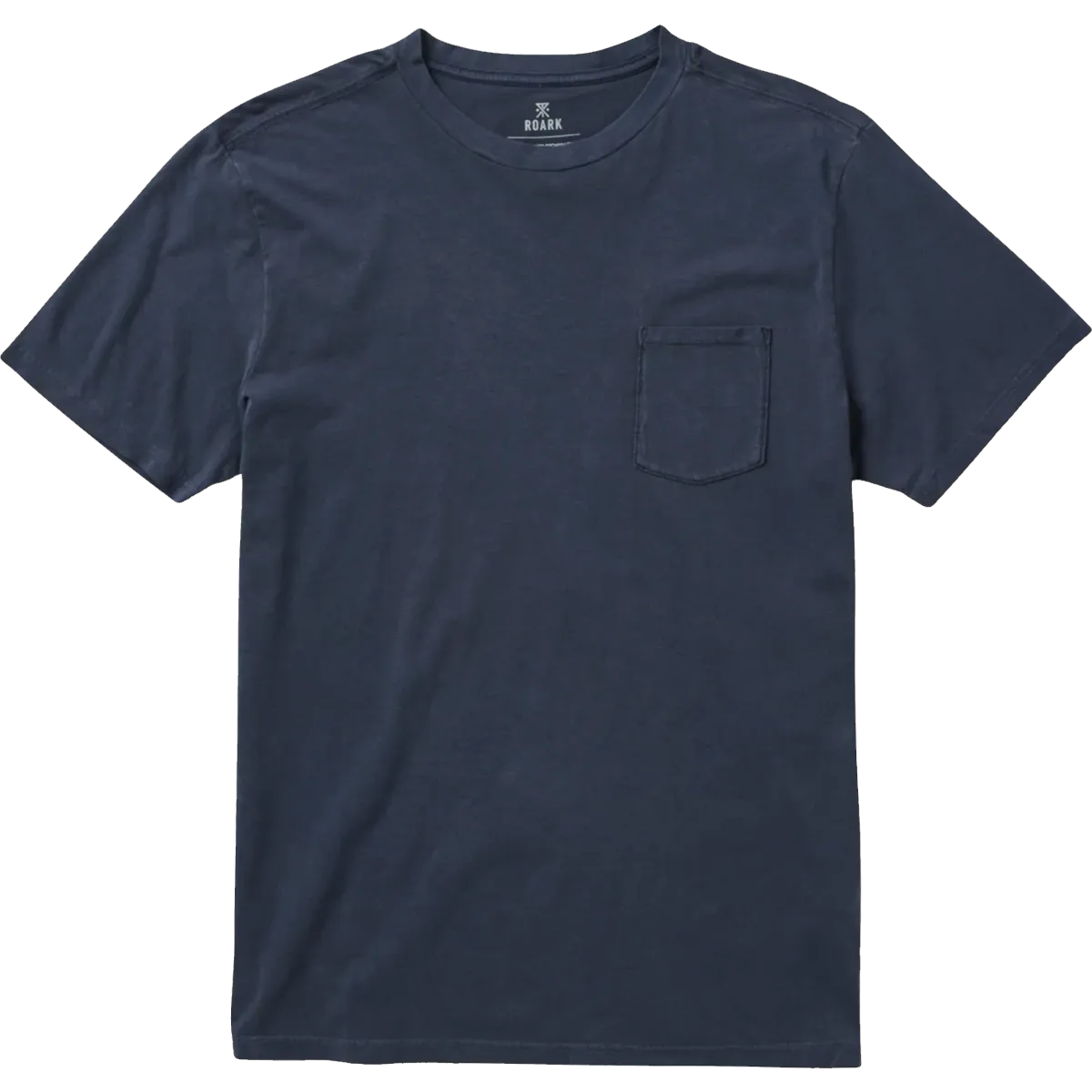 LightweightTexture WeightedHem Men's Made To Fade Short Sleeve Tee