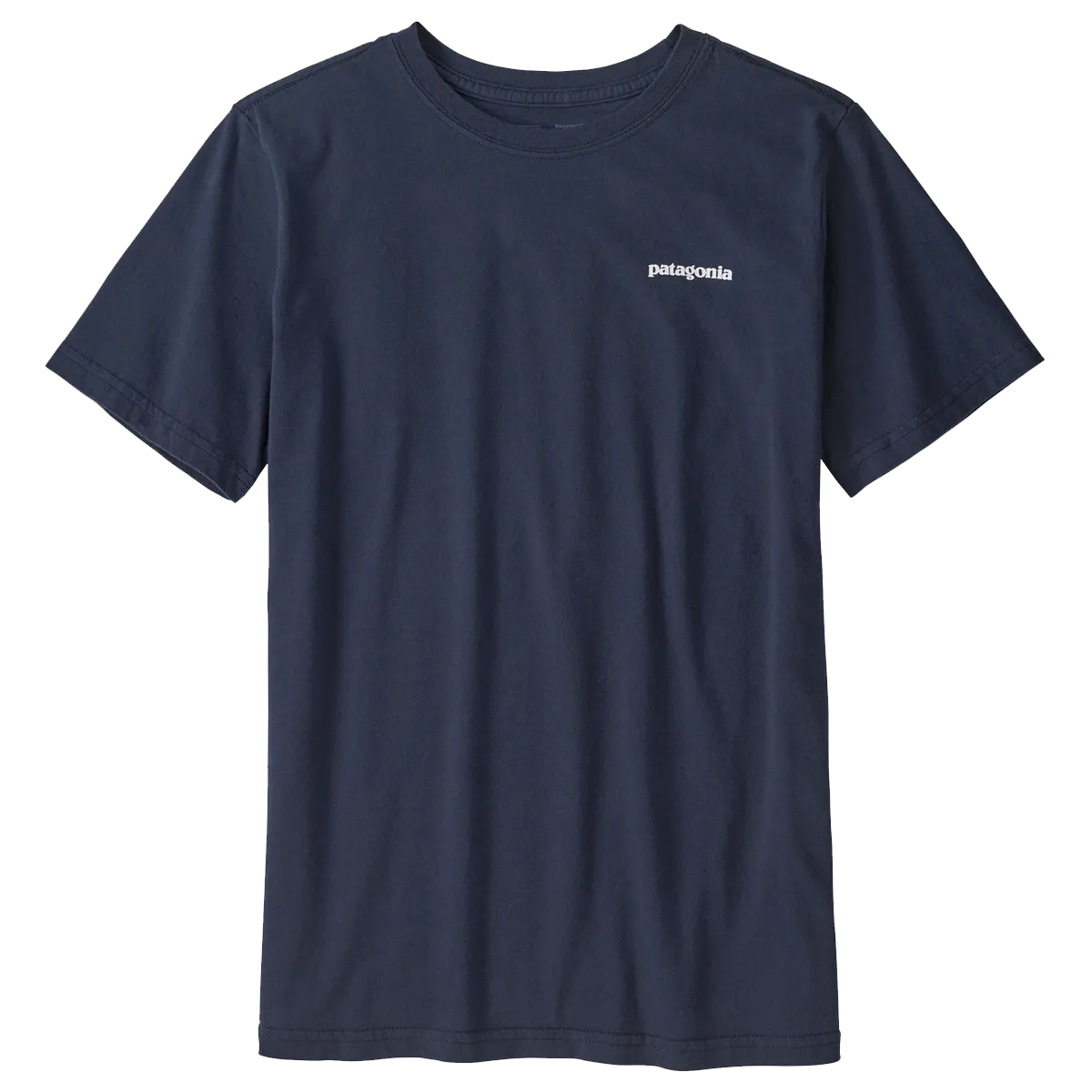 Comfy Style Travel Wear Youth Regenerative Organic Cotton Tee