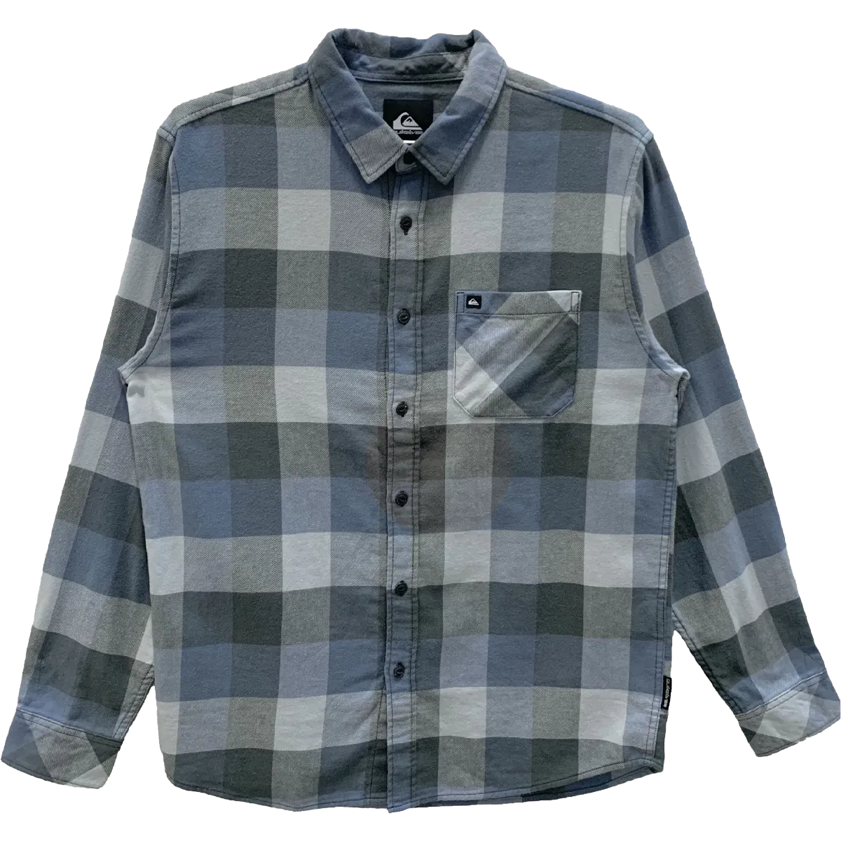 Bound Seam Edges WrinkleResistant Men's Motherfly Flannel