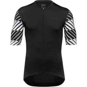 Men's Swiftride Optical Jersey BambooBlend Bonded Seam Technology