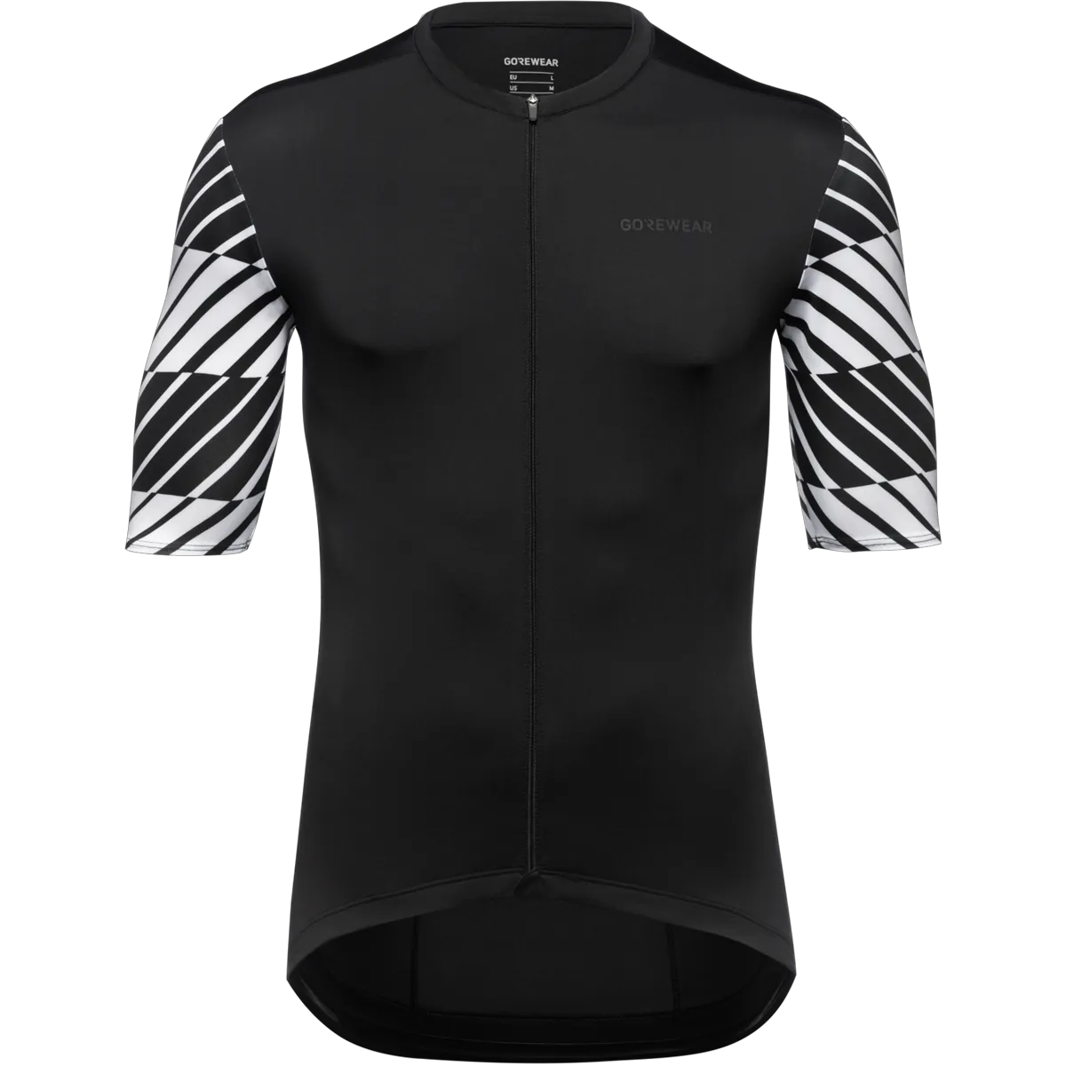 Men's Swiftride Optical Jersey Soft Touch Blend