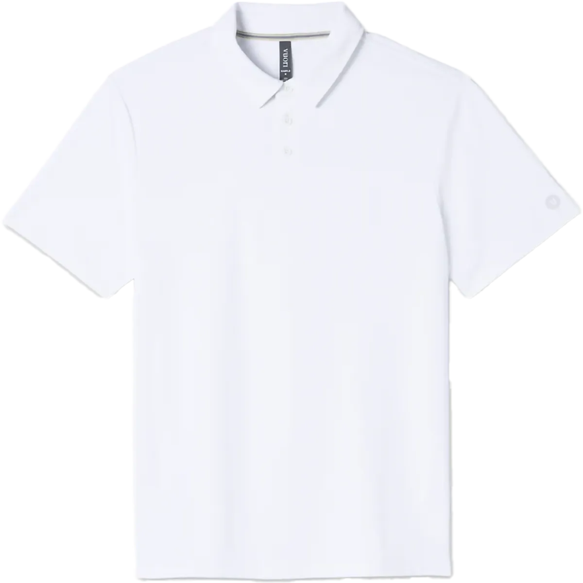 HypoallergenicConstruction Layered Placket Design Men's Gamepoint Polo