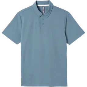 Men's Gamepoint Polo Modular Pocket Layout OdorResistant Fabric