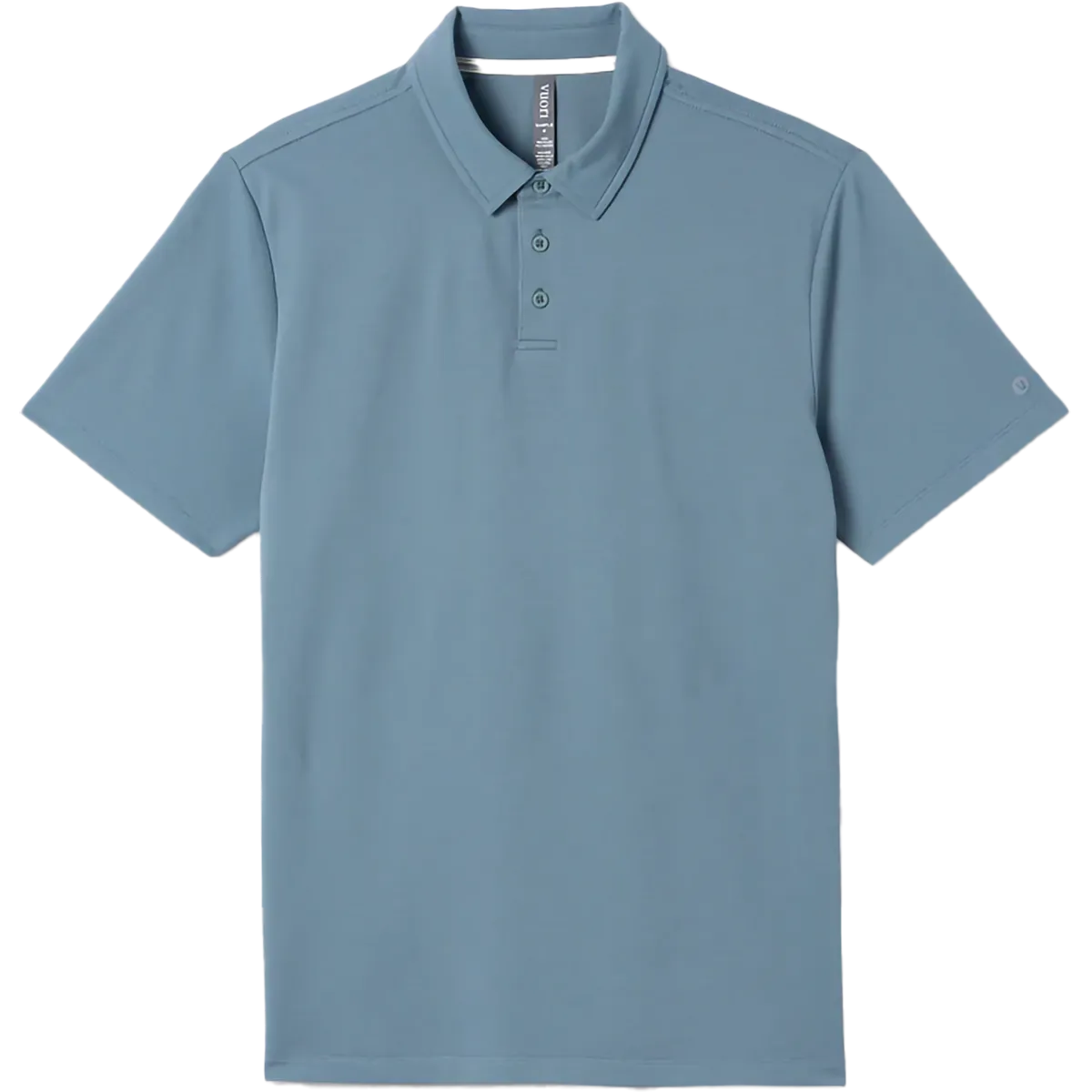 BreathableMoistureBarrier NonChafe Tag Placement Men's Gamepoint Polo