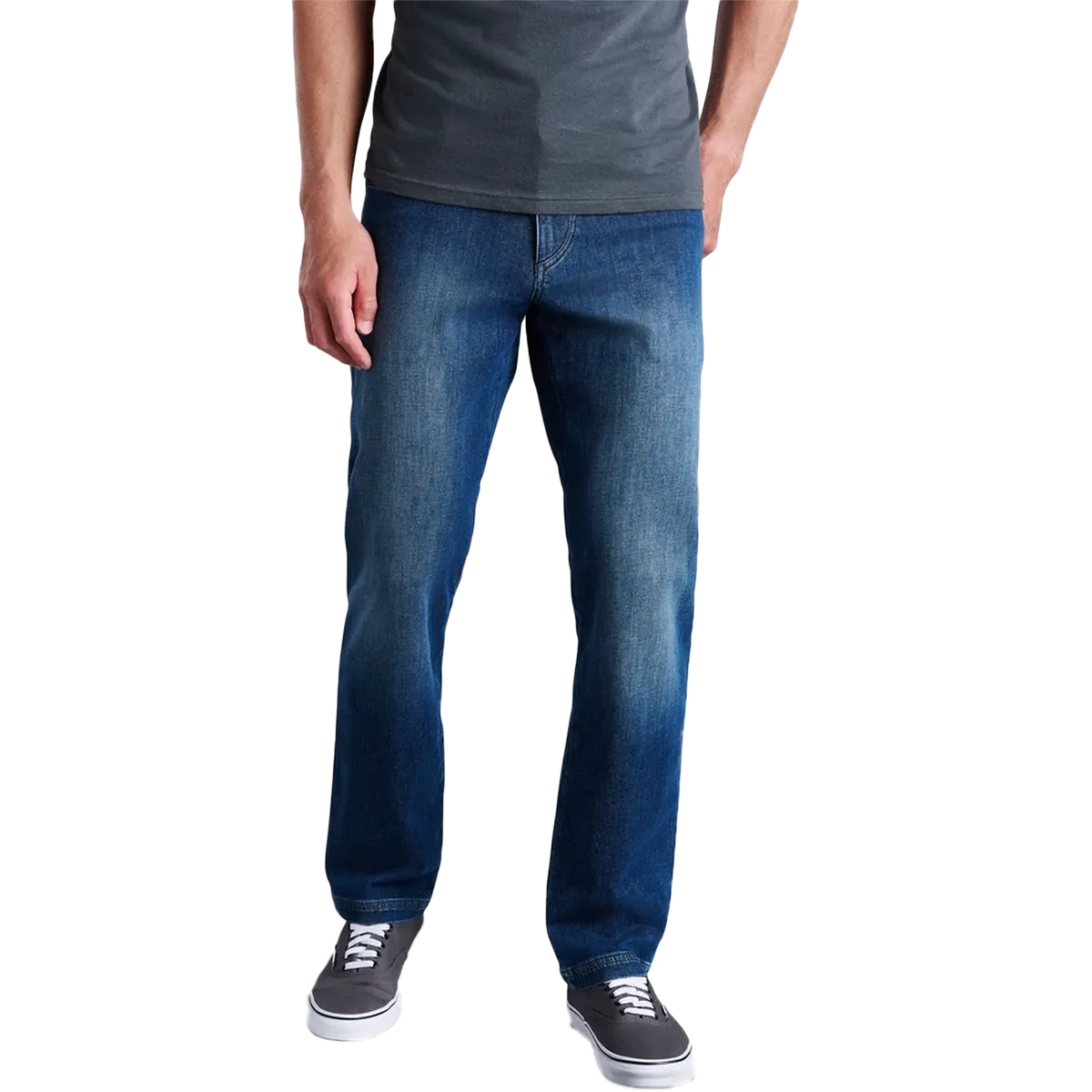 Men's Denim Klassik ReinforcedPockets