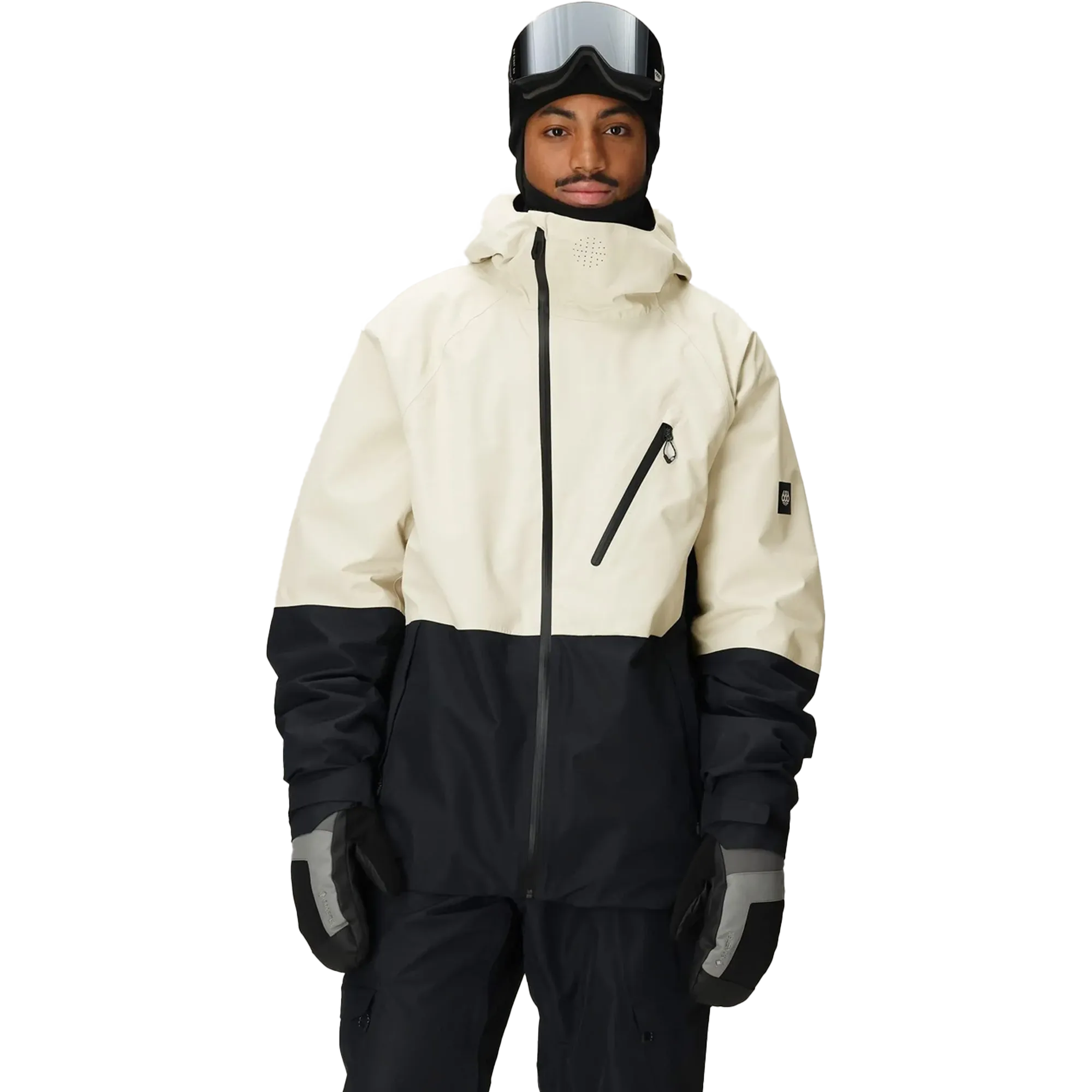 Airy Cloth Men's Hydra Thermagraph Jacket